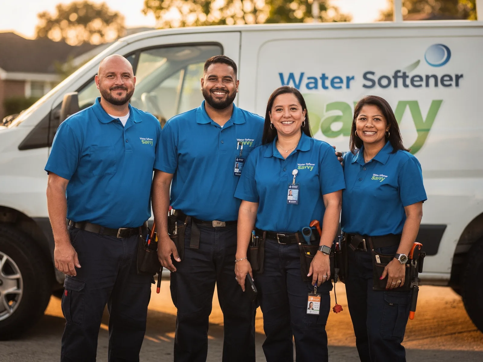Water Softener Installation company in Tyaskin, MD